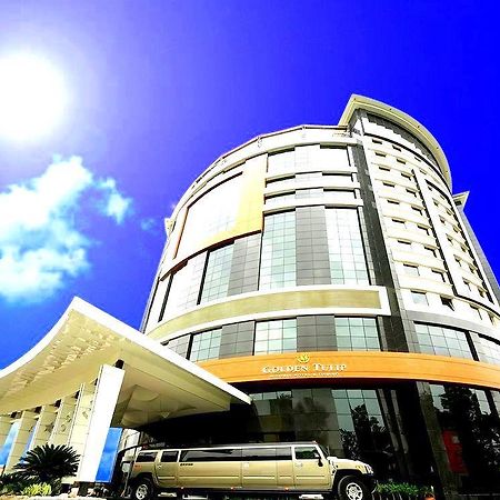 Grand Pasha Luxury Central Nicosia Hotel & Casino Exterior foto