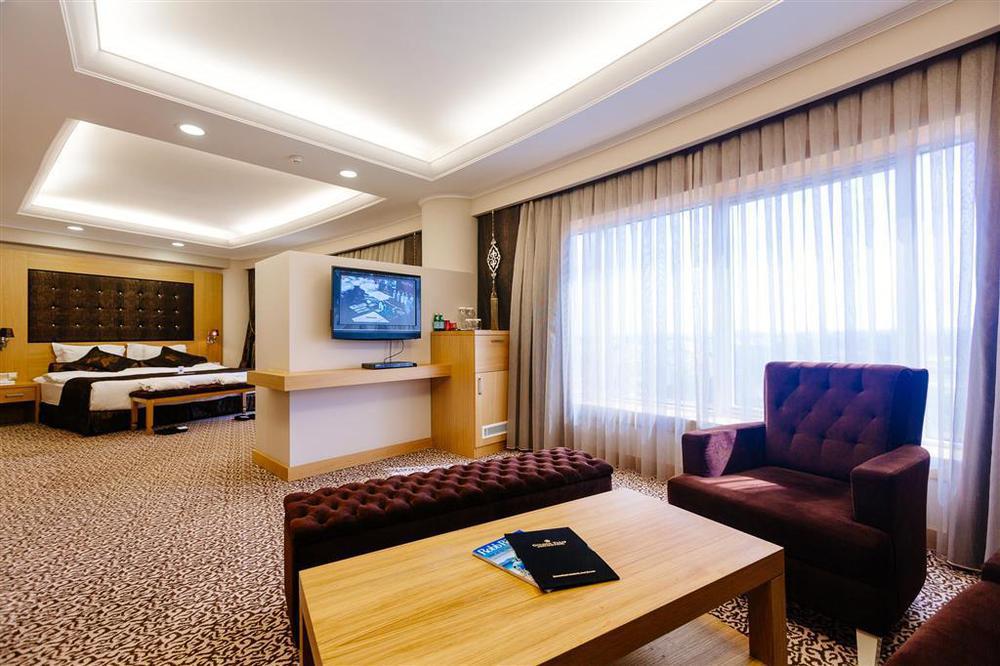 Grand Pasha Luxury Central Nicosia Hotel & Casino Habitación foto