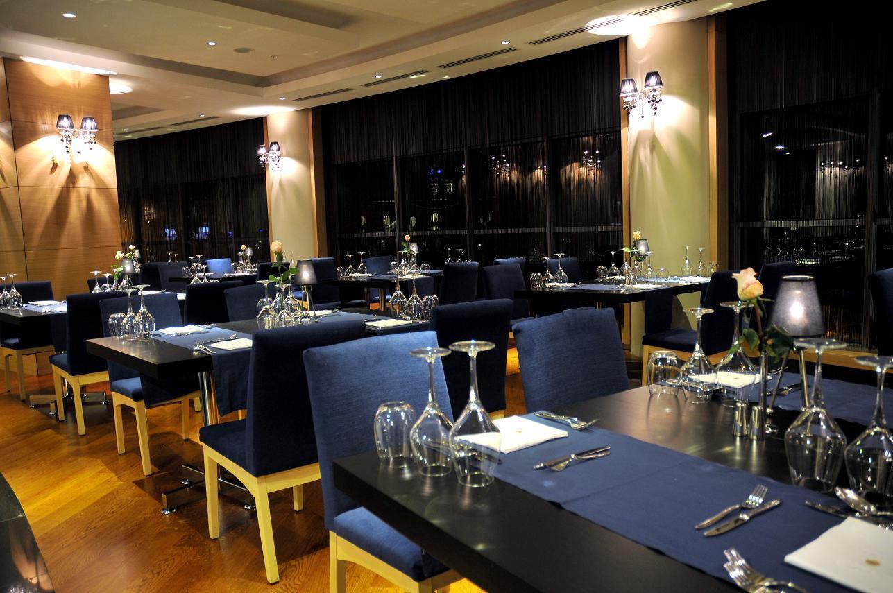 Grand Pasha Luxury Central Nicosia Hotel & Casino Restaurante foto