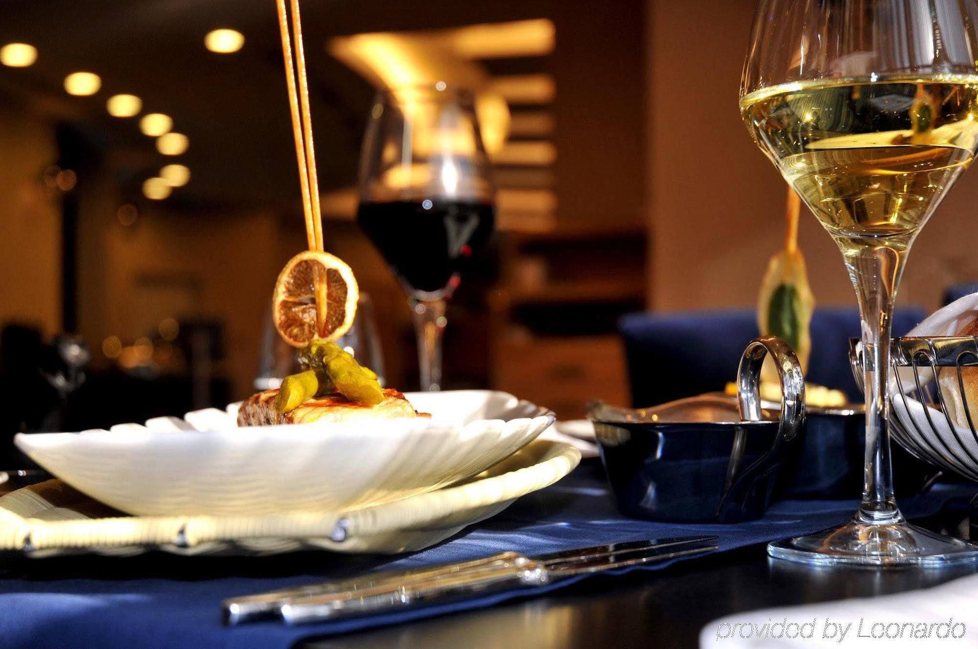 Grand Pasha Luxury Central Nicosia Hotel & Casino Restaurante foto