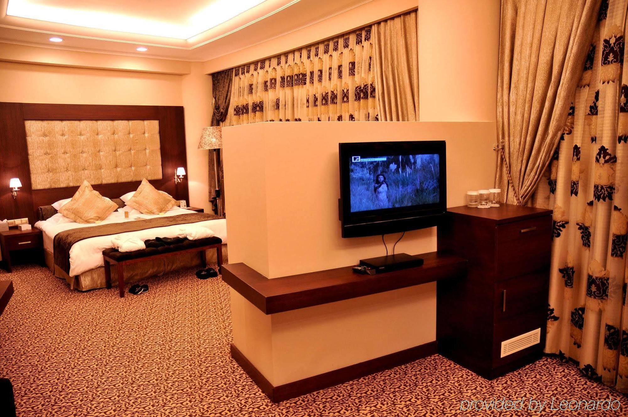 Grand Pasha Luxury Central Nicosia Hotel & Casino Habitación foto