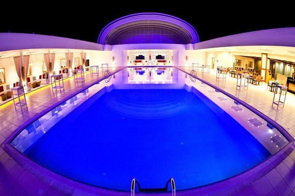 Grand Pasha Luxury Central Nicosia Hotel & Casino Exterior foto