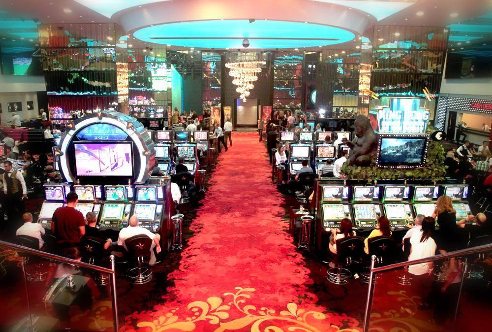 Grand Pasha Luxury Central Nicosia Hotel & Casino Exterior foto