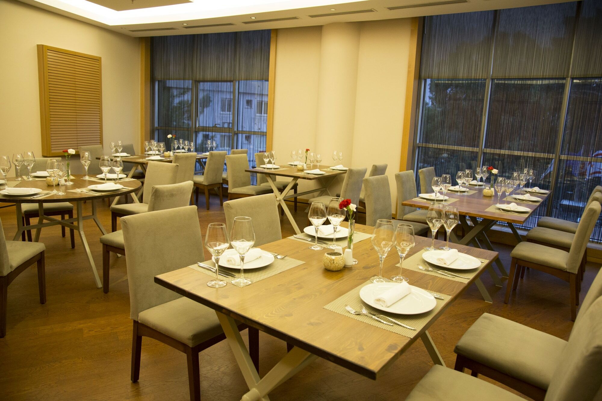 Grand Pasha Luxury Central Nicosia Hotel & Casino Exterior foto