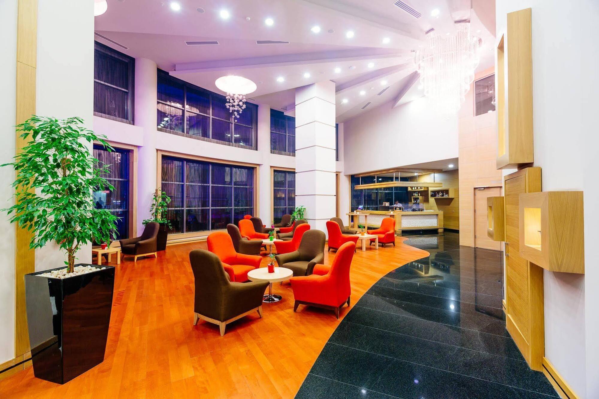 Grand Pasha Luxury Central Nicosia Hotel & Casino Exterior foto